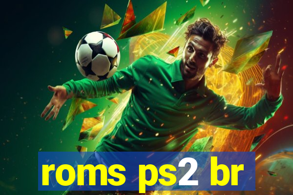 roms ps2 br